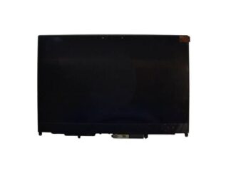 Notebook displej Replacement for X380 Yoga, Touchscreen + LCD + Bezel