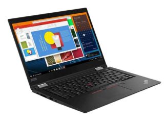 Notebook Lenovo ThinkPad x390 Yoga (Touchscreen)