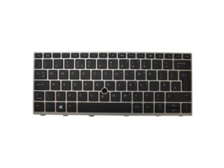 Notebook keyboard HP EU for HP EliteBook 830 G5, 830 G6