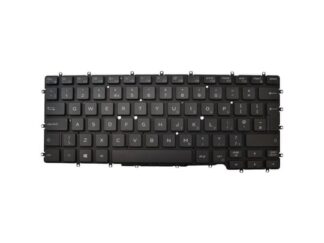 Notebook keyboard Dell for Latitude 7400 2-in-1, 9410 2-in-1