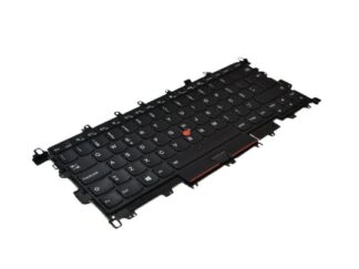 Notebook keyboard Lenovo EU for Lenovo X1 Yoga 1st Gen