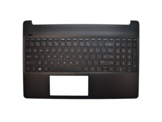 Notebook vrchný kryt HP for HP 15S-EQ0300ng with Keyboard