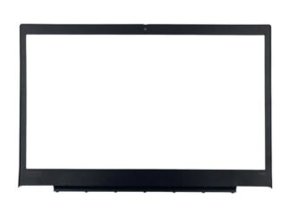 Notebook predný lcd kryt Lenovo for ThinkPad T590, Bezel Sheet + Bezel (PN: AL1AD000800, AP1AD000500)