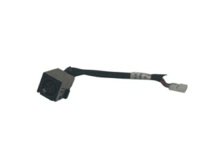 Notebook Internal Cable Dell for Latitude E5550, DC Power Connector With Cable (PN: 0PKHWY)