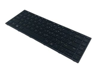 Notebook keyboard HP US for HP Zbook Studio G3, G4