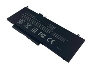Notebook batéria Replacement for Dell Latitude E5470, E5570,  Precision M3510 series (PN: 6MT4T)