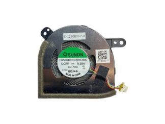 Notebook ventilátor Dell for Latitude 5285 2-in-1 (PN: 07487H)