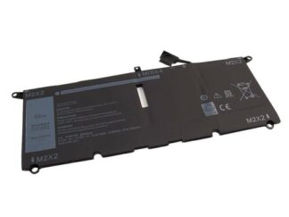 Notebook batéria Replacement Dell XPS 13 7390, 9370, 9380, Inspiron 13 7390, 7391 2-in-1 (PN: DXGH8)