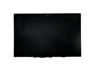 Notebook displej Replacement for HP x360 1040 G5, Touchscreen + Frame + Board (PN: M140NVF7 R2 1.3, L15887-N91)
