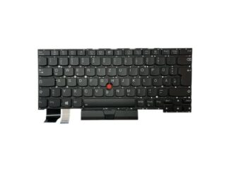 Notebook keyboard Lenovo EU for ThinkPad X13 Yoga Gen 1 (PN: SN20R59007)