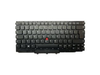 Notebook keyboard Lenovo for Thinkpad X1 Yoga Gen 3 (PN: SM10P95371)
