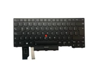Notebook keyboard Lenovo EU for Thinkpad L14 G1, G2 (PN: SN20W67436)
