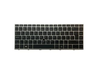Notebook keyboard HP EU for Probook 640 G5
