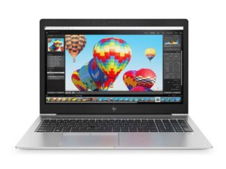 Notebook HP ZBook 15u G5