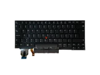 Notebook keyboard Lenovo EU for Thinkpad X1 Carbon 7th Gen, X1 Carbon 8th Gen