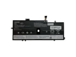 Notebook batéria Replacement for Lenovo ThinkPad X1 Yoga 4th Gen, X1 Yoga 5th Gen, X1 Carbon 7th Gen, X1 Carbon 8th Gen (PN: 02DL006, L18C4P71))