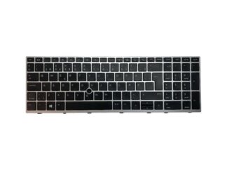 Notebook keyboard HP EU for HP Elitebook 850 G5, 850 G6, 755 G5, Zbook 15u G5