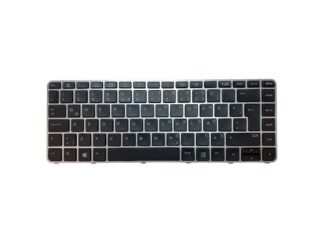 Notebook keyboard HP EU for EliteBook Folio 1040 G3 (PN: 818252-DD1)