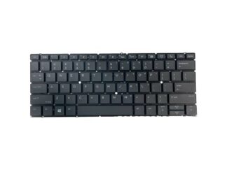 Notebook keyboard HP US for Elitebook x360 830 G5, 830 G6 (PN: L40527-001)