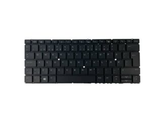 Notebook keyboard HP EU for Elitebook x360 830 G5, 830 G6 (PN: L40527-091)