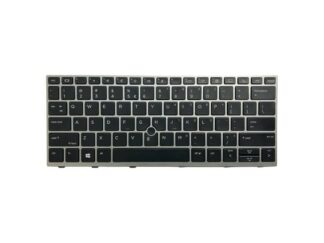 Notebook keyboard HP US for HP EliteBook 830 G5, 830 G6
