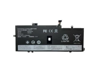 Notebook batéria Replacement for Lenovo ThinkPad X1 Yoga 4th Gen, X1 Yoga 5th Gen, X1 Carbon 7th Gen, X1 Carbon 8th Gen (PN: 02DL006, L18M4P72)