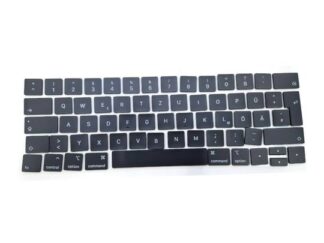 Notebook keyboard Apple Keycaps AP12 GER