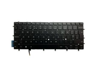 Notebook keyboard Replacement EU for Dell XPS 13 9370, 9380