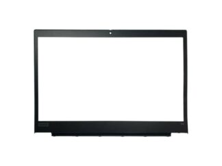Notebook predný lcd kryt Lenovo for ThinkPad T14 Gen 2, Bezel Sheet + Bezel (PN: AP1AC000600, AL1J5000100)