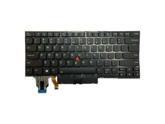 Notebook keyboard Replacement US for Lenovo ThinkPad Carbon X1 8th gen (PN: SN20R55563)