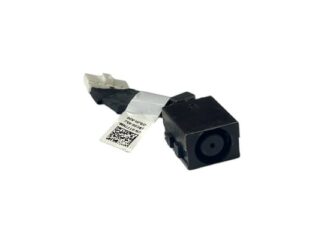 Notebook Internal Cable Dell for Latitude 7400, DC Power Connector (PN: 0T77NM)