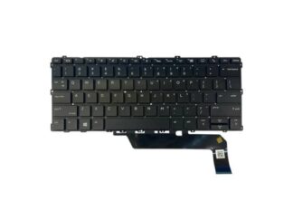 Notebook keyboard HP US for HP EliteBook x360 1030 G3, G4