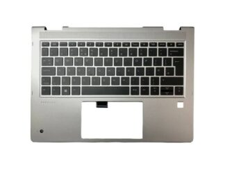Notebook vrchný kryt HP for ProBook 435 G7 with Keyboard (PN: M03449-DD1)