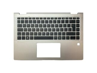 Notebook vrchný kryt HP for EliteBook x360 1040 G5 with Keyboard (PN: 6070B1611002)