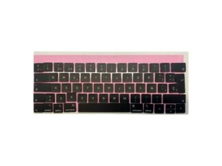 Notebook keyboard Apple Keycaps AP12 ES, A1989