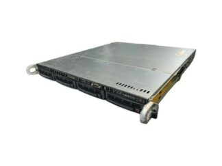 Server Supermicro X8DTL
