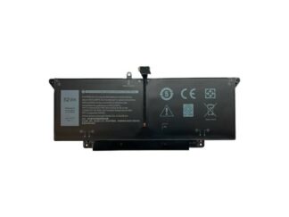 Notebook batéria Replacement for Dell Latitude 7310, 7410 (PN: 7CXNB, 0YJ9RP, JHT2H)