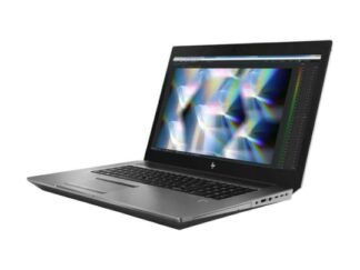 Notebook HP ZBook 17 G6 Quadro RTX 3000 6GB (Touchscreen)