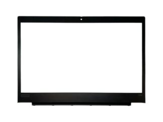 Notebook predný lcd kryt Lenovo for ThinkPad T495, Bezel Sheet + Bezel (PN: AL1CM000100, AP1AC000600)