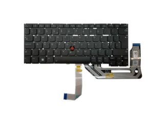 Notebook keyboard Lenovo EU for ThinkPad X13 Yoga Gen 4 (PN: SN21J80913)