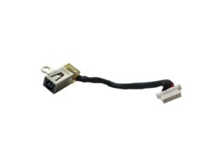 Notebook Internal Cable HP for ProBook 445 G9, DC Power Connector (PN: M21725-001)