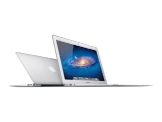 Notebook Apple MacBook Air 13" A1466 early 2015 (EMC 2925)