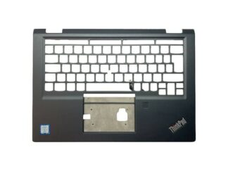 Notebook vrchný kryt Lenovo for ThinkPad X390 Yoga With Fingerprint (PN: 460.0G105.0001, SM10T37358)