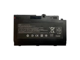 Notebook batéria Replacement for HP ZBook 17 G4 (PN: AA06XL)