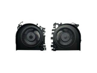 Notebook ventilátor Replacement for HP ZBook Fury 15 G7, ZBook Fury 15 G8 CPU + GPU Cooler (PN: MG75090V1-1C110-S9A, MG75090V1-1C130-S9A, ND75C52 -19L05, ND75C53 -19L06)