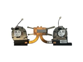 Notebook chladič + ventilátor HP for HP EliteBook x360 1040 G7 (PN: SPS-M16006-001)