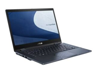 Notebook ASUS ExpertBook B3 Flip Star (8GB) (Touchscreen) Black (B3402FBA-EC0990W)