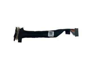 Notebook Internal Cable Dell Battery cable for Precision 5550, 5560, 5570 (PN: DC02003TW00, 0D74YX)
