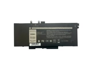Notebook batéria Replacement for DELL Latitude 5401, 5410, 5510, 5501, 5411, 5511, Precision 3541,  (PN: 3HWPP)