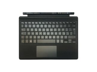 Notebook keyboard Dell EU for DELL Latitude 5285, 5290 2-in-1
